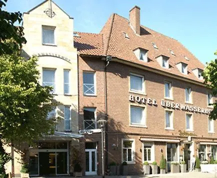 호텔 Restaurant Ueberwasserhof