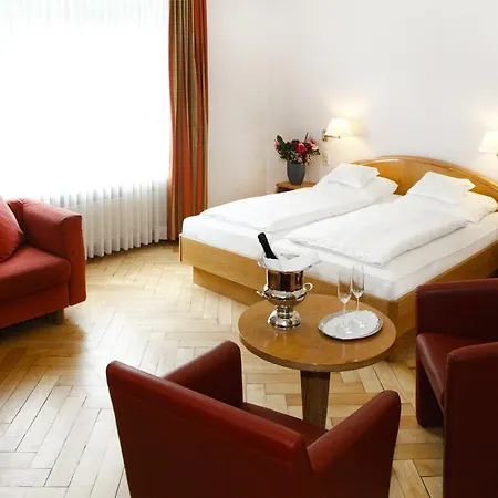 호텔 Restaurant Ueberwasserhof 뮌스터