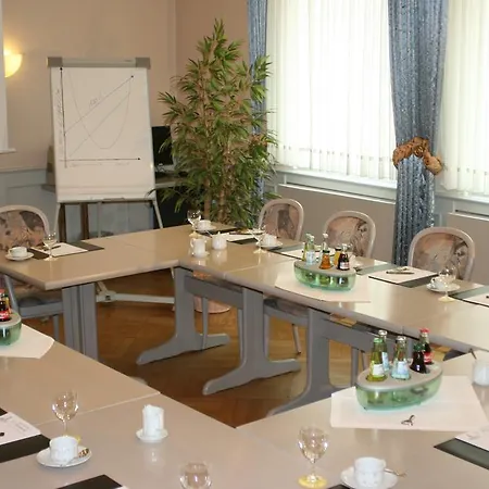 Restaurant Ueberwasserhof 3* 뮌스터