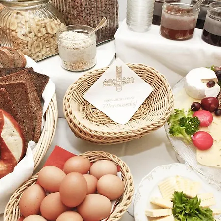 호텔 Restaurant Ueberwasserhof 3*