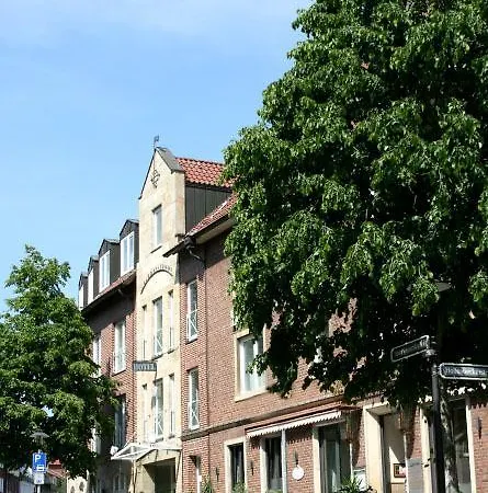 호텔 Restaurant Ueberwasserhof