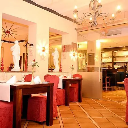 호텔 Restaurant Ueberwasserhof 3*