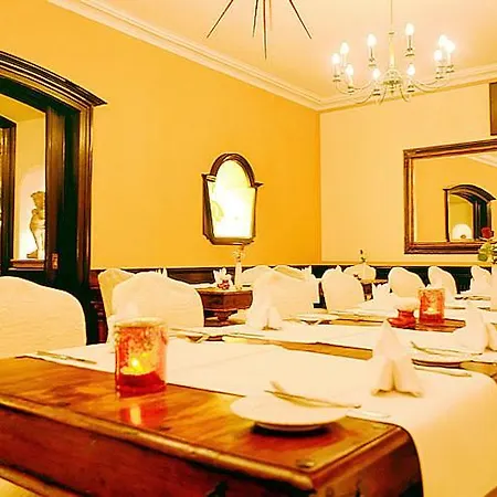 Restaurant Ueberwasserhof