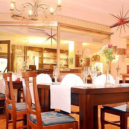 호텔 Restaurant Ueberwasserhof 뮌스터